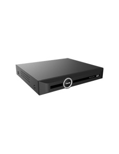 Acheter TIANDY TC-R3110 TIANDY. NVR 10 canaux avec switch PoE 8 canaux compatible avec des caméras jusqu’à 8 Mpx 10/100 Mbps H.2