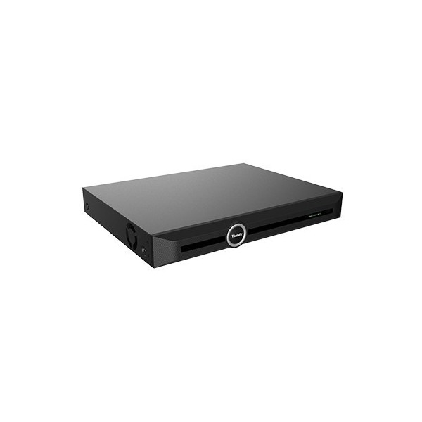Acquistare TIANDY TC-R3220 TIANDY. NVR a 20 canali con switch PoE a 16 canali compatibile con telecamere fino a 8 Mpx 10/100/100