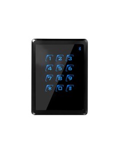 Acheter ACRE BLUE-B ACRE. Lecteur de proximité Mifare/Desfire et BLE avec clavier en saillie Wiegand IP65