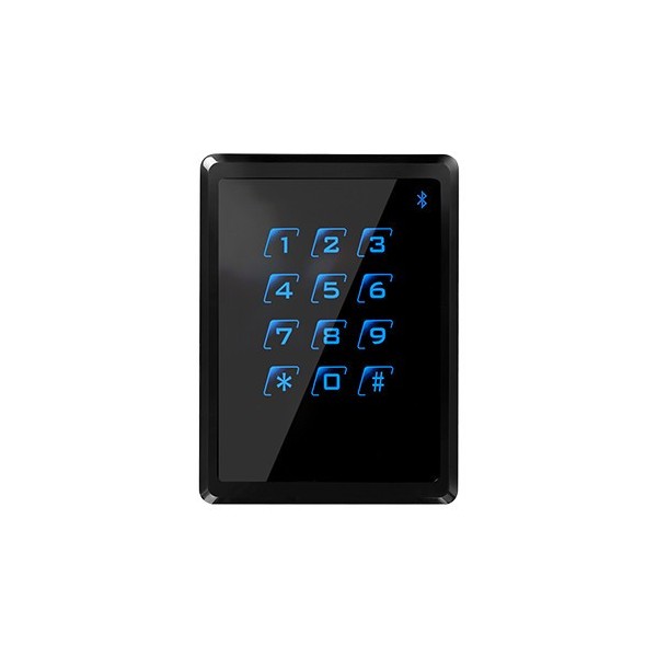 Acheter ACRE BLUE-B ACRE. Lecteur de proximité Mifare/Desfire et BLE avec clavier en saillie Wiegand IP65