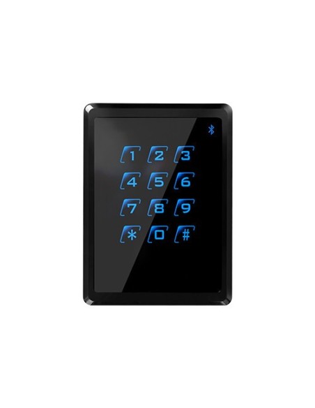 Acheter ACRE BLUE-B ACRE. Lecteur de proximité Mifare/Desfire et BLE avec clavier en saillie Wiegand IP65