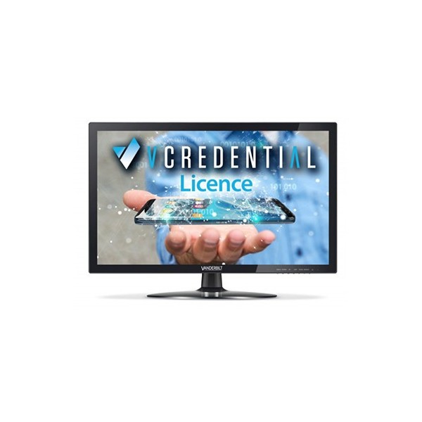 Acre Blue-l Acre. Licença virtual para Android ™ Mobile e iOS® para leitores azuis de Vanderbilt. Ordem mínima de 10 créditos