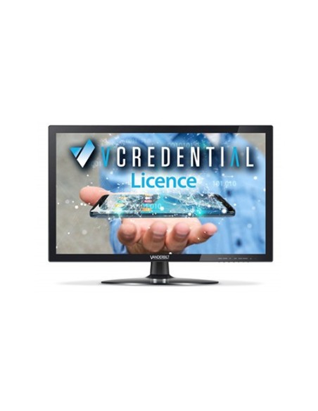 Acre Blue-l Acre. Licença virtual para Android ™ Mobile e iOS® para leitores azuis de Vanderbilt. Ordem mínima de 10 créditos