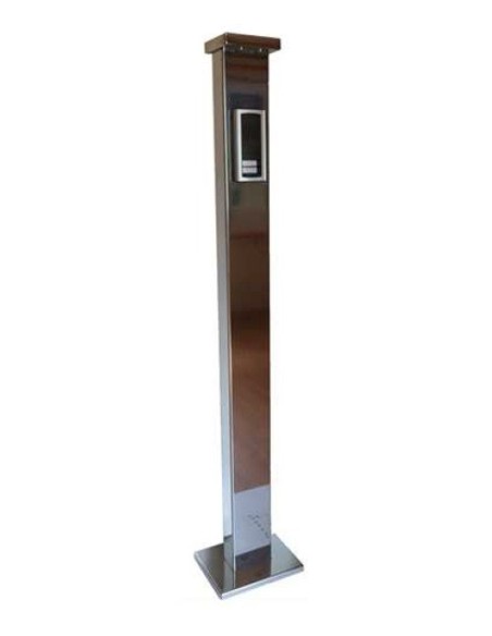 Kaufen Sie OEM ACC-TOTEM-2-MEC CASMAR. Totem aus Edelstahl 230 x 175 x 12 cm mit Anpassung.