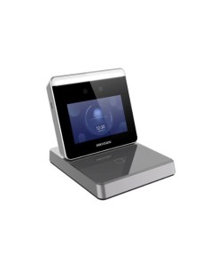 Hikvision Basic DS-K1F600U-D6E Hikbasic. Estação interna de inscrição para proximidade de reconhecimento facial em e mifare / de