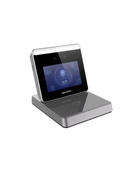 Kaufen HIKVISION BASIC DS-K1F600U-D6E HIKBASIC. Innenliegende Registrierungsstation für Gesichtserkennung, EM-Näherung und Mi