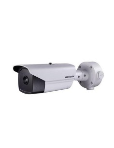 Acheter HIKTHERMALPRO DS-2TD2138-35-QY HIKTHERMALPRO. Caméra bullet thermique IP avec analytique VCA 384 x 288, optique fixe 35 