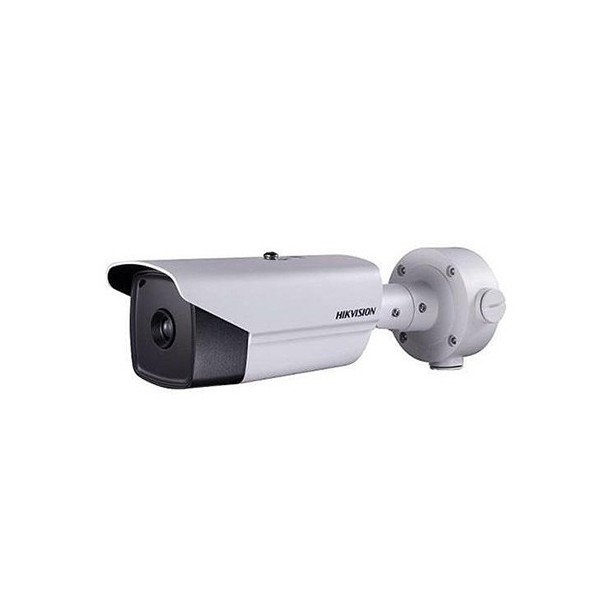 Acquistare HIKTHERMALPRO DS-2TD2138-35-QY HIKTHERMALPRO. Telecamera bullet termica IP con analitica VCA 384 x 288 ottica fissa 3
