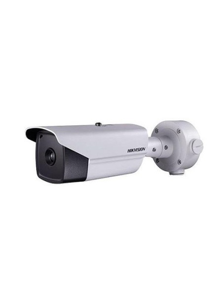 Acquistare HIKTHERMALPRO DS-2TD2138-35-QY HIKTHERMALPRO. Telecamera bullet termica IP con analitica VCA 384 x 288 ottica fissa 3
