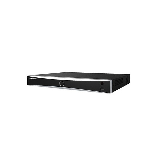 Acheter HIKVISION PRO DS-7608NXI-K2-8P HIKPRO. NVR 8 canaux ACUSENSE (détection humain/voiture sur 2 canaux) avec switch PoE 8 c