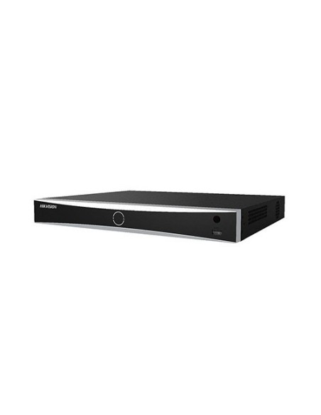 Acquistare HIKVISION PRO DS-7608NXI-K2-8P HIKPRO. NVR 8ch ACUSENSE (2 canali rilevamento umano/auto) con switch PoE 8ch IPC fino