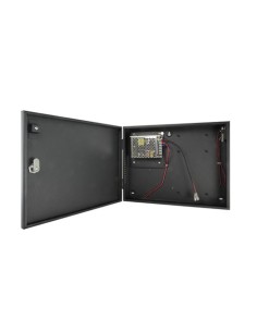 Zkteco C3-Box Zkteco. Caixa com fonte de alimentação para controladores de série C3 - C3pro
