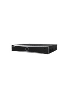 Acheter HIKVISION PRO DS-7716NXI-K4 HIKPRO. NVR 16 canaux ACUSENSE (détection humain/véhicule sur 2 canaux) IPC jusqu’à 12 Mpx H