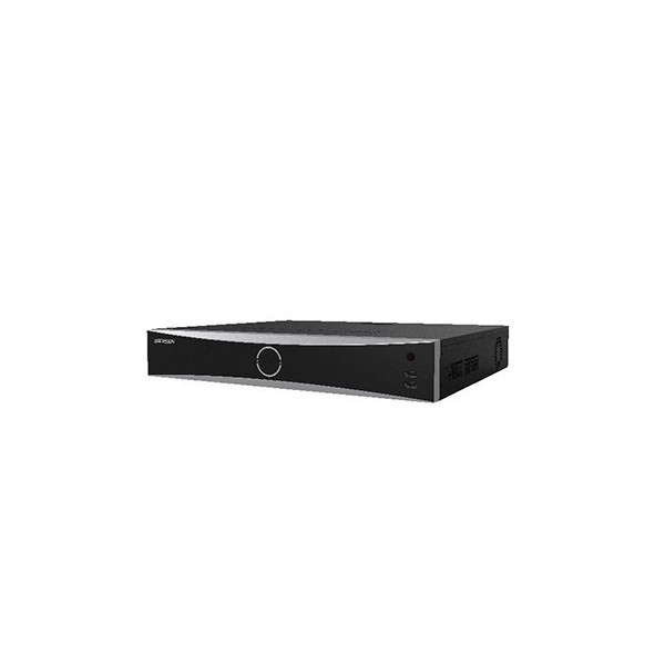 Acquistare HIKVISION PRO DS-7716NXI-K4 HIKPRO. NVR 16ch ACUSENSE (2ch rilevamento umano/veicolo) IPC fino a 12Mpx H.265 4 HDD 10