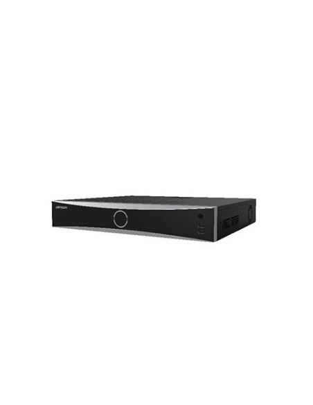 Acheter HIKVISION PRO DS-7716NXI-K4 HIKPRO. NVR 16 canaux ACUSENSE (détection humain/véhicule sur 2 canaux) IPC jusqu’à 12 Mpx H