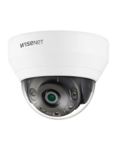 Acheter HANWHA VISION QND-7012R HANWHA VISION. Caméra mini-dôme IP 4 Mpx à optique fixe 2.8mm IR 20 m avec ICR WDR H.265 SD micr