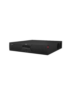 Hikvision Solutions DS-9632NI-M8 Hiksol. Nvr de câmeras de 32CH até 12MPX 320Mbps H.265 LPR POS 8 HDD 14TB (n.i.) RAID 16E / 9S 