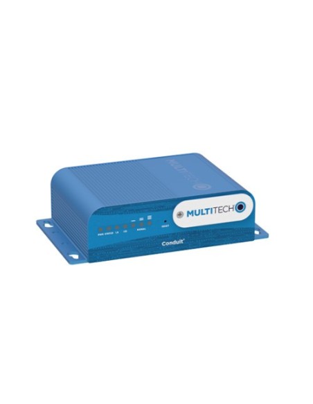 Acheter MULTITECH MTCDT-246A-868-EU-GB MULTITECH. Kit passerelle LoRA d’intérieur avec communication Ethernet, positionnement GS