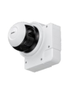 OPTEX RLS-2020A OPTEX. Detector laser Minipro Redscan com função de mapeamento. Interior e exterior. Cobertura 20 x 20 m