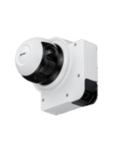 OPTEX RLS-2020V OPTEX. Detector de laser Minipro Redscan com função de mapeamento e câmera integrada. Interior e exterior. Cobri