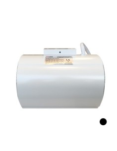 Lda pcm-220tnbm lda. 525 '' projetor cilíndrico anti-fonte de 525 ''. Cor matte ral 9011