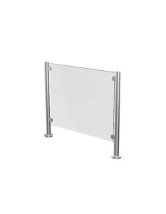 Acheter HIKVISION BASIC K7F01-KIT-P500 HIKBASIC. Garde-corps en verre acrylique.