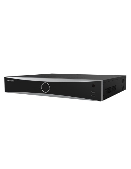 Kaufen HIKVISION PRO DS-7608NXI-K1 HIKPRO. NVR 8-Kanal ACUSENSE (2 Kanäle Personen-/Fahrzeugerkennung) IP-Kameras bis zu 12 MP H
