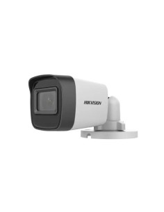 Acquistare HIKVISION VALUE DS-2CE16D0T-ITF2.8 HIKVALUE. Telecamera bullet 4 in 1 (HD-TVI AHD HD-CVI e analogica) 2 Mpx ottica fi