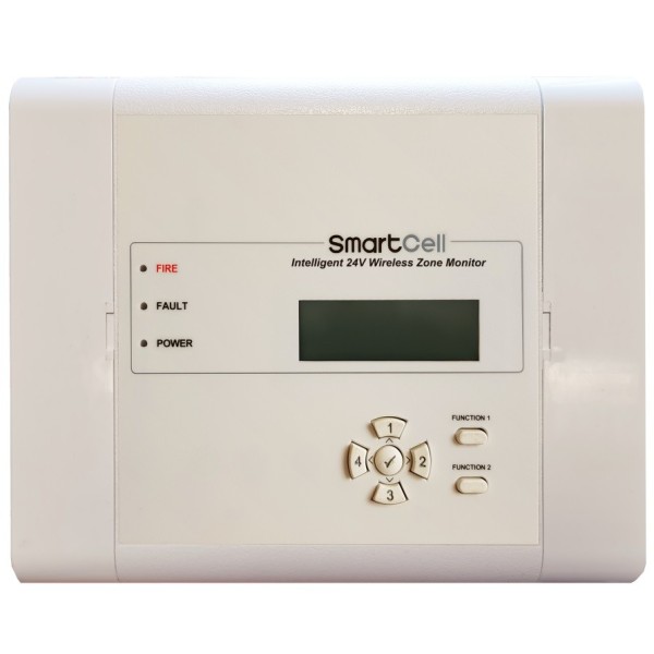 Ziton SCRF-WZMP ZITON. Módulo Zona SmartCell 230V