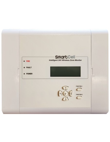 Acheter ZITON SCRF-WZMP ZITON. Module de zone SmartCell alimenté en 230 V