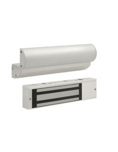 BKS TEV5L BKS. Eletromagnet de 500 kg em 13637 para portas de emergência. Inclui suporte l