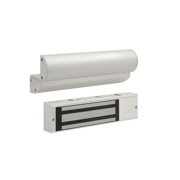 BKS TEV5L BKS. Eletromagnet de 500 kg em 13637 para portas de emergência. Inclui suporte l