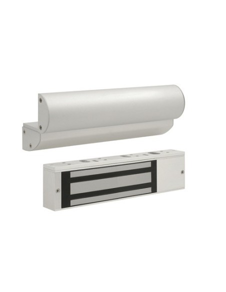 BKS TEV5L BKS. Eletromagnet de 500 kg em 13637 para portas de emergência. Inclui suporte l