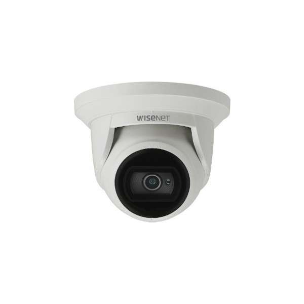 Acquistare HANWHA VISION ANE-L6012R HANWHA VISION. Telecamera minidome IP 2 Mpx con ottica fissa da 3 mm, IR 20 m, WDR, IP67, IK