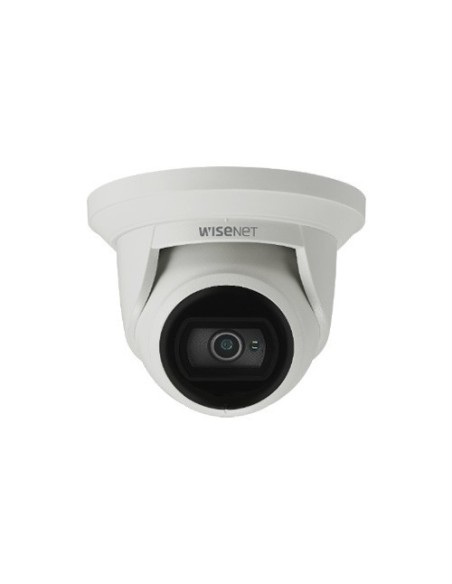 Acquistare HANWHA VISION ANE-L6012R HANWHA VISION. Telecamera minidome IP 2 Mpx con ottica fissa da 3 mm, IR 20 m, WDR, IP67, IK