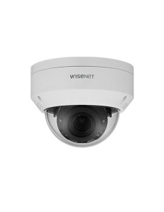 Acquista HANWHA VISION ANV-L6082R HANWHA VISION. Telecamera minidome IP 2Mpx con ottica motorizzata 3.2-10mm IR 30 m WDR IP66 IK