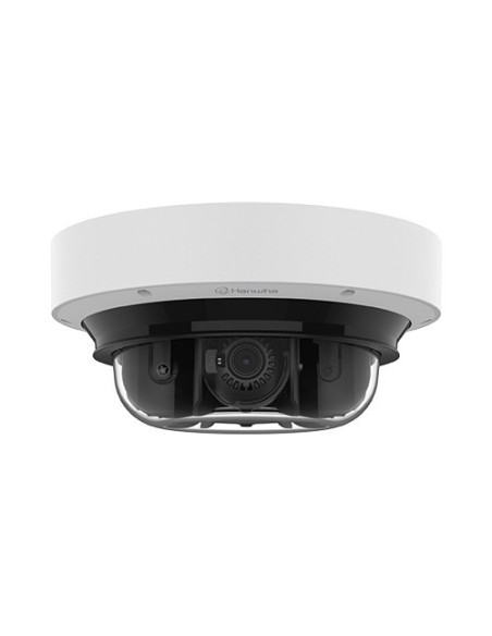 Acheter HANWHA VISION PNM-C16083RVQ HANWHA VISION. Caméra IP multidirectionnelle 4 Mpx, optique motorisée 4 x 3.3-5.7mm, IR 15 m