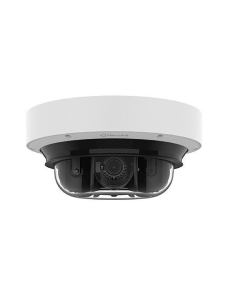 Acheter HANWHA VISION PNM-C32083RVQ HANWHA VISION. Caméra IP multidirectionnelle 8 MP avec optique motorisée 4 x 3.3-5.7mm, IR 2