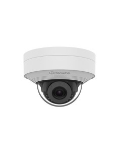 Hanwha Vision QNV-C9011R HANWHA Vision. Mini-cúpula $ 8mpx fixo óptico 3mm ir 20m wdr ia classificação ik10 n objetos