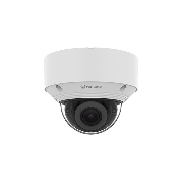 Acquistare HANWHA VISION QNV-C9083R HANWHA VISION. Telecamera mini-dome IP 8 Mpx con ottica motorizzata 3.2-10.2mm IR 30 m WDR I