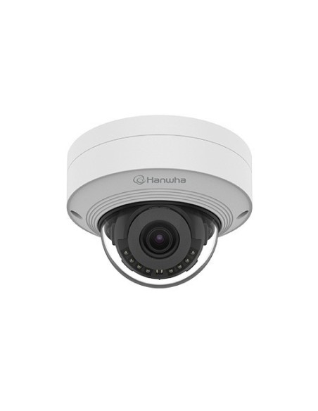 Hanwha Vision QNV-C8011R HANWHA Vision. Mini-cúpula 5mpx fixo ótico 3mm ir 20m wdr ia classificação ik10 n objetos ik10 n