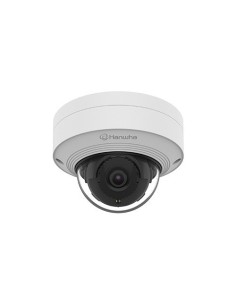 Hanwha Vision QNV-C8012 Hanwha Vision. Mini-Dome 5MPX Camera fixada 3mm WDR IA Rating IP66 IK10 NEMA4X Obs Po