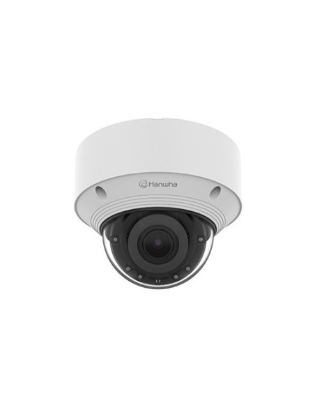 Acheter HANWHA VISION QNV-C8083R HANWHA VISION. Caméra mini-dôme IP 5 Mpx à optique motorisée 3.2-10.2mm IR 30 m WDR IA avec cla