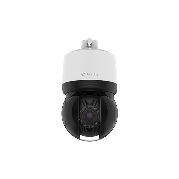 Hanwha Vision XNP-C8253R HANWHA Vision. Dome PTZ IP 6MPX Zoom X25 IR 200M Cybersecurity WDR IA Classificação Objects DIS Autotra