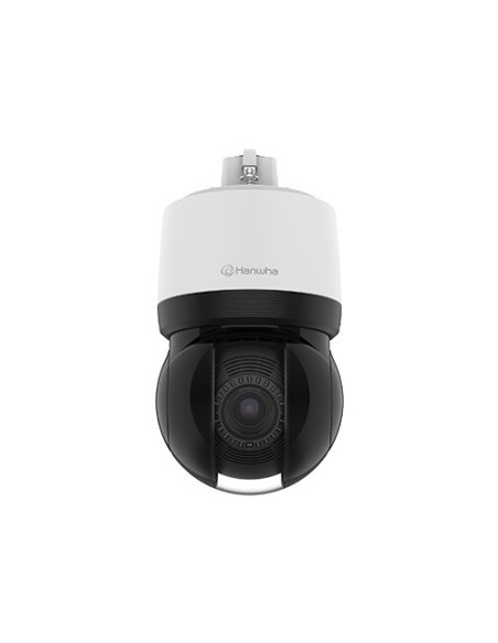 Hanwha Vision XNP-C8253R HANWHA Vision. Dome PTZ IP 6MPX Zoom X25 IR 200M Cybersecurity WDR IA Classificação Objects DIS Autotra