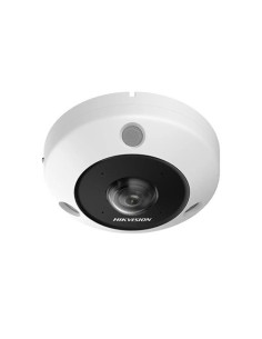 Kaufen HIKVISION SOLUTIONS DS-2CD6365G1-IVS HIKSOL. 360º IP 6MP Fisheye-Hemisphärenkamera mit fester Optik 1.6mm, 3 IR 15 m, mit