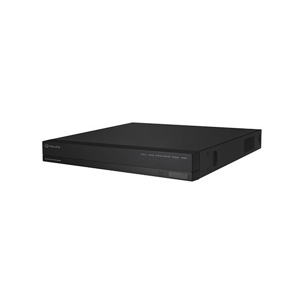 Acquista HANWHA VISION SPE-1630 HANWHA VISION. Videoserver IP 16ch 4 in 1 (AHD HD-TVI HD-CVI e analogico) H.265 RS485 4E/1S aud