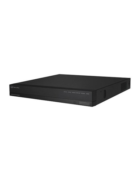 Acquista HANWHA VISION SPE-1630 HANWHA VISION. Videoserver IP 16ch 4 in 1 (AHD HD-TVI HD-CVI e analogico) H.265 RS485 4E/1S aud