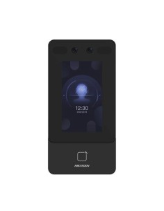 Acheter HIKVISION BASIC DS-K1T342EWX-E1 HIKBASIC. Terminal de reconnaissance faciale et de proximité Mifare jusqu’à 1 500 visage