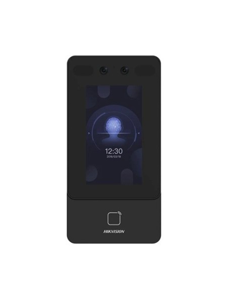Acquistare HIKVISION BASIC DS-K1T342EWX-E1 HIKBASIC. Terminale di riconoscimento facciale e prossimità Mifare fino a 1.500 volti
